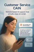 Customer Service CAIN