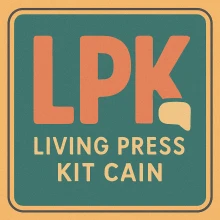 Living Press Kit CAIN - Press Kit Creator