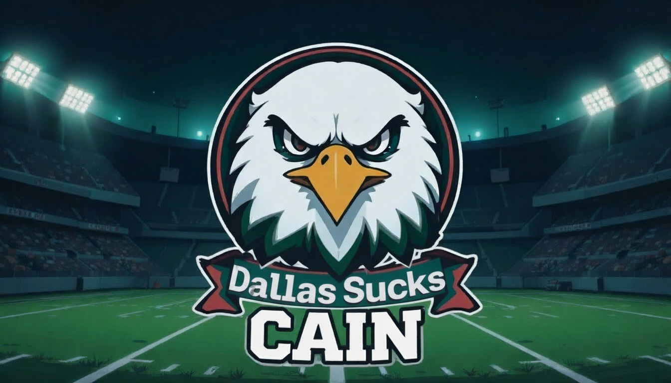 Dallas Sucks! - Phill! Fan CAIN FREE EDITION