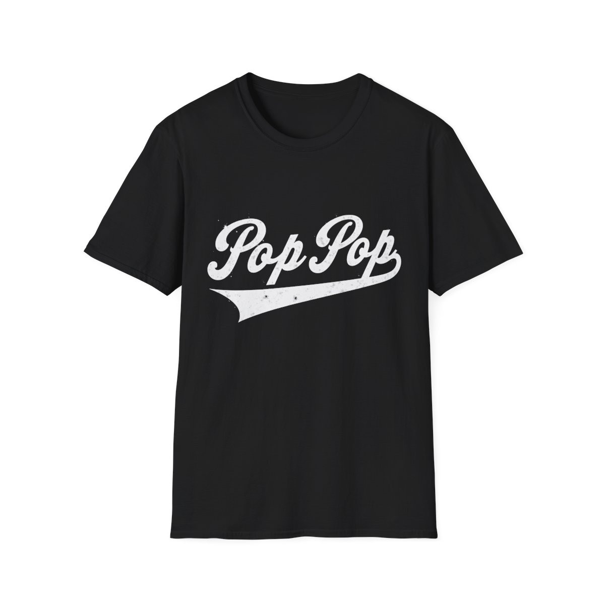 Pop Pop T-Shirt , Grandpa T-Shir
