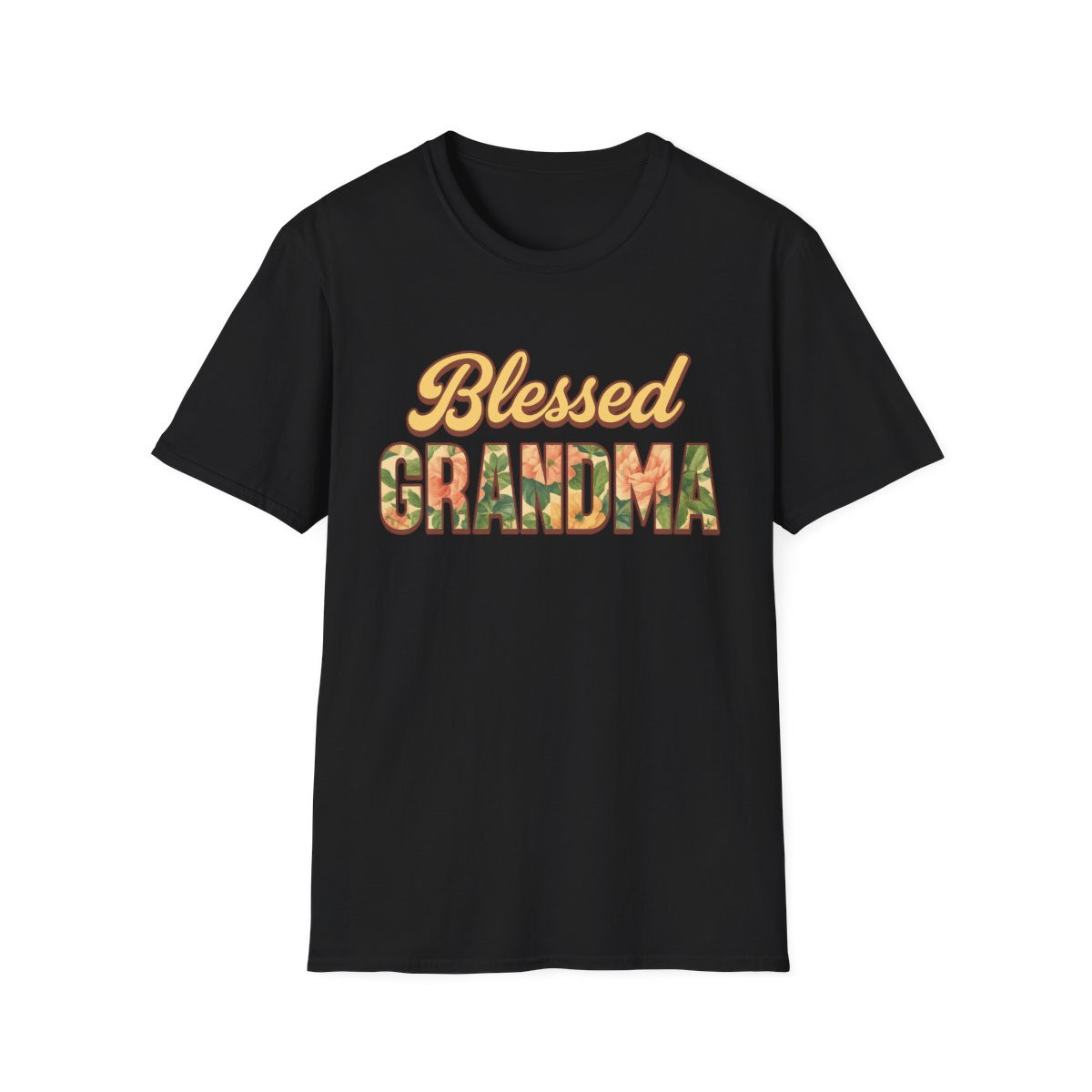 Blessed Grandma T-Shirt | Perfect Gift for Grandmothers