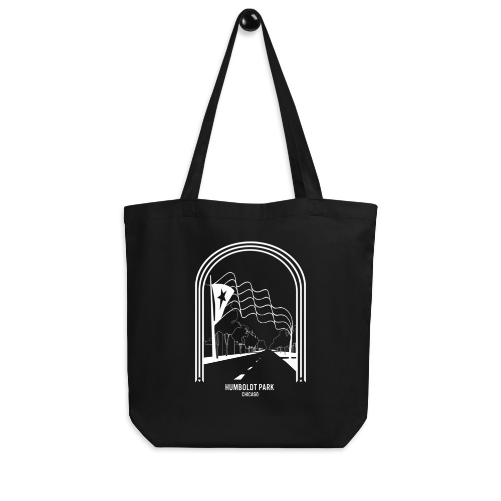 Humboldt Park — Tote Bag