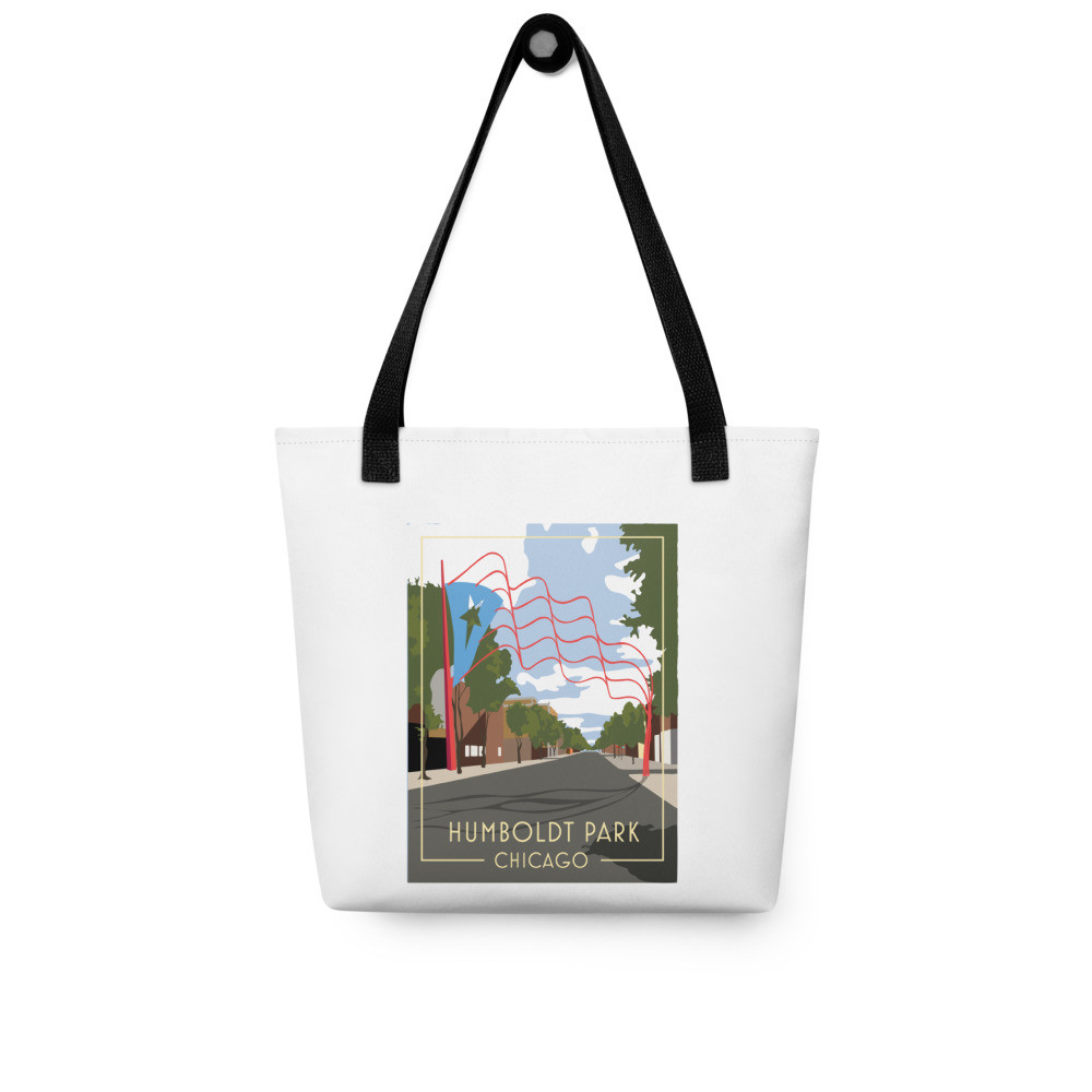 Tote bag
