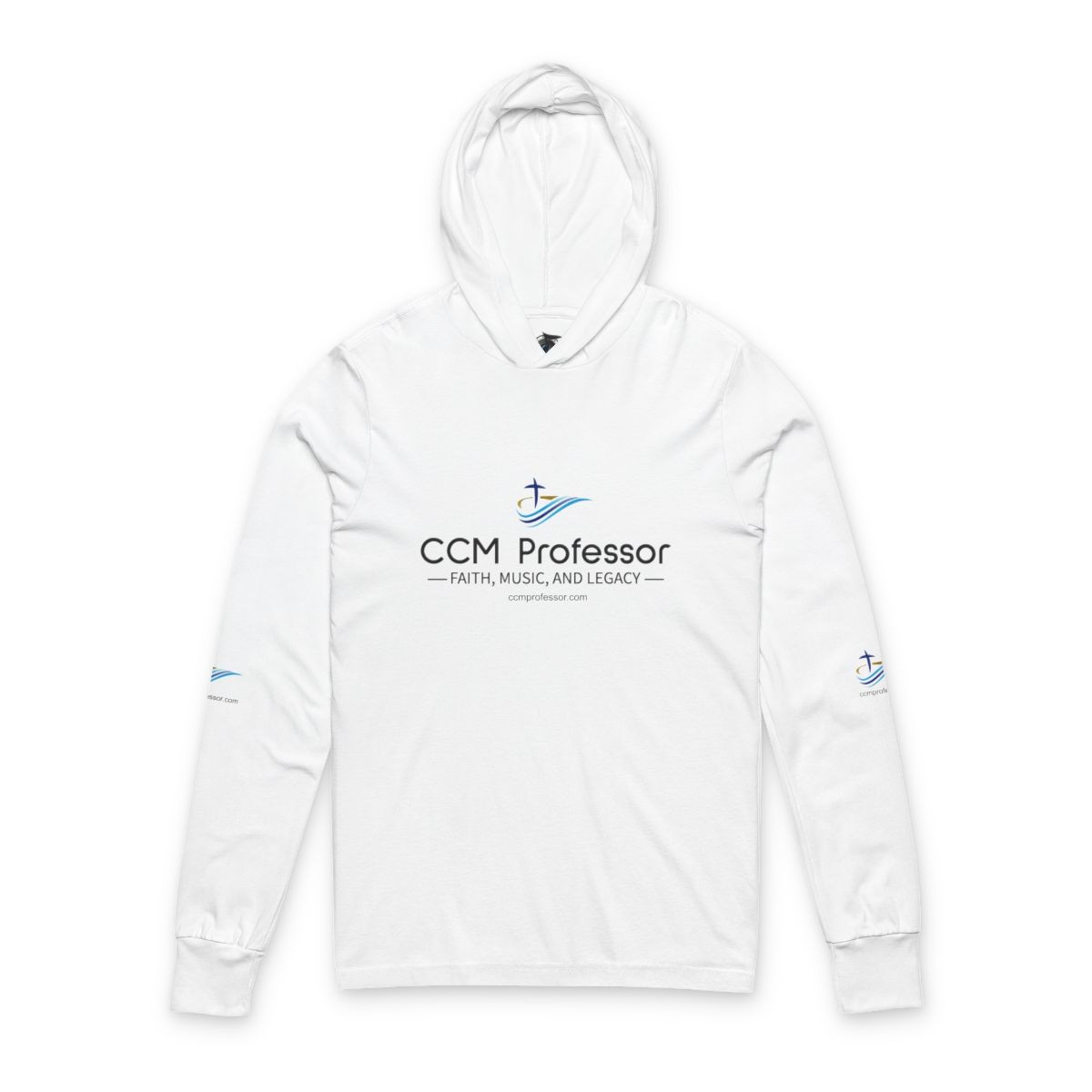 CCM Professor Unisex Hooded Tee