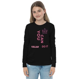 SELFF Youth long sleeve tee