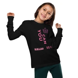 SELFF Youth long sleeve tee