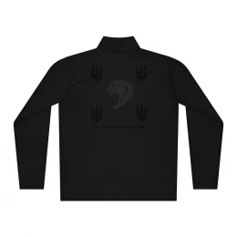 SELFF Lightweight quarter-zip pullover