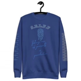 SELFF Unisex Premium Sweatshirt