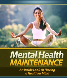 Mental Health Maintenance ebook