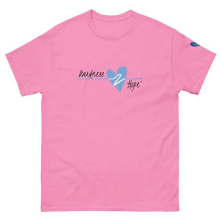 Men's T-Shirt - Heart on Sleeve