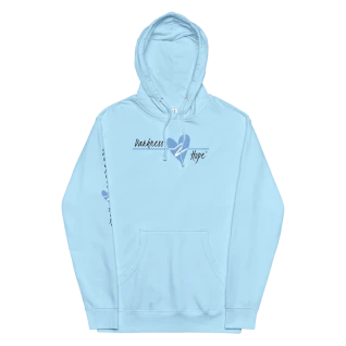 Midweight Hoodie - Heart on Sleeve