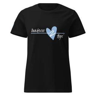 Women’s T-Shirt - Heart on Sleeve