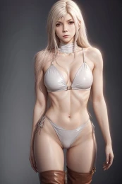 AI Model - ALICE - Buy this Portfolio - 30 Files