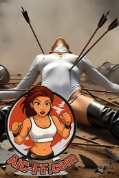 Fallen Warrior Maidens - 229 AI-Images