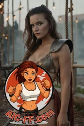 Jillian's POV sword fight - 82 Images
