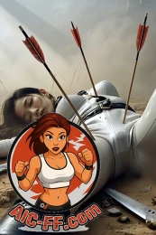 Fallen Warrior Maidens - FULL HD Movie - 9:54