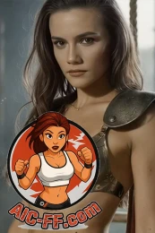 Jillian in the arena - FULL HD Movie - 3:41