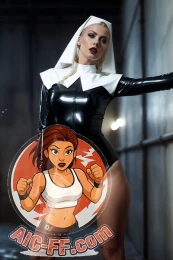 Latex Sisters of the Night - 85 Images