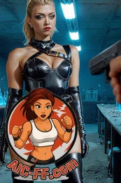 Elena's mission - AI-generated FULL HD Video - 2:50