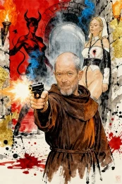 Monk Elias and Monastery of the Damned - Part 2 - 10:29