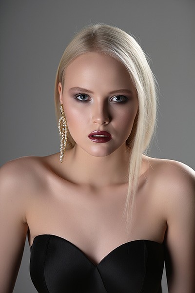 AI Character - BRITT -