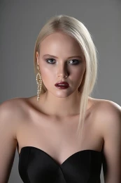 AI Character - BRITT -