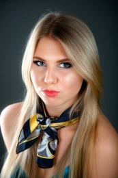 AI Character - DARCY -