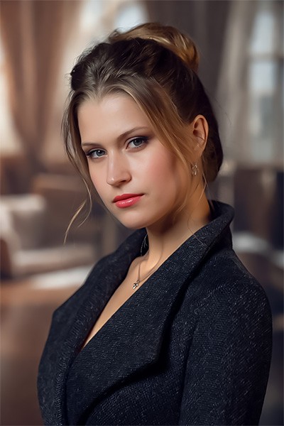 AI Character - VICKY -