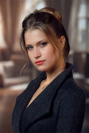 AI Character - VICKY -