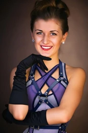 AI Character - JASMINE -