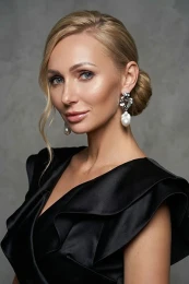 AI Character - OLGA -