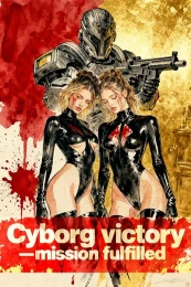 Update #004 - Cyborg Victory - Mission Fulfilled" - FULL HD - 10:00