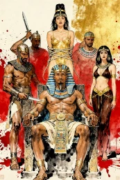 Update #003 - Whispers of Treachery - The Harem's final dance - 12:40