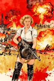 Update #001 - Sisters of the Forgotten Line - FULL HD - 10:12