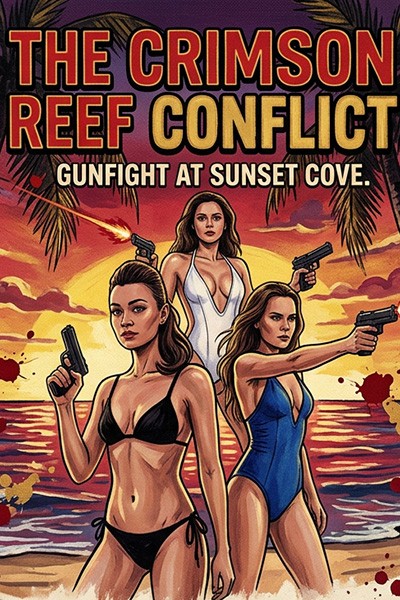 Update #010 - The crimson reef conflict - FULL HD - 5:57