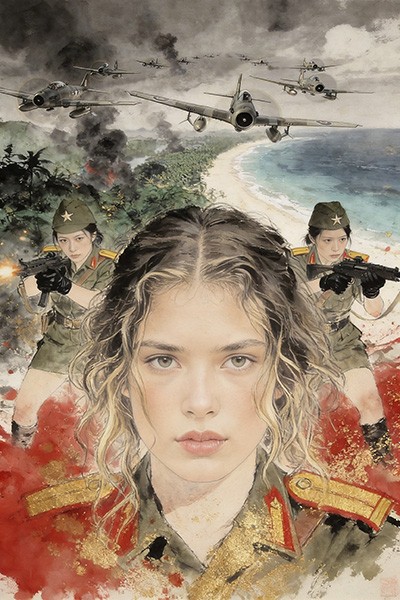Update #005 - Pacific Theater - War in the Jungle - FULL HD - 11:20