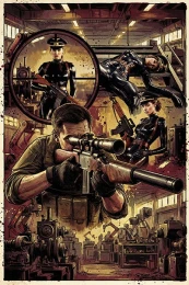 Update #001 - The warehouse mission - FULL HD - 10:31