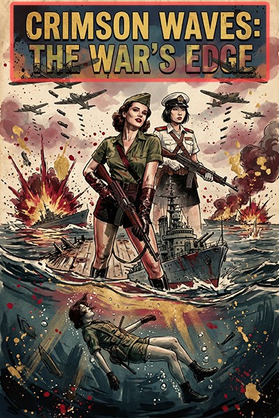 Update #003 - Pacific Theater - Crimson Waves - FULL HD - 11:07