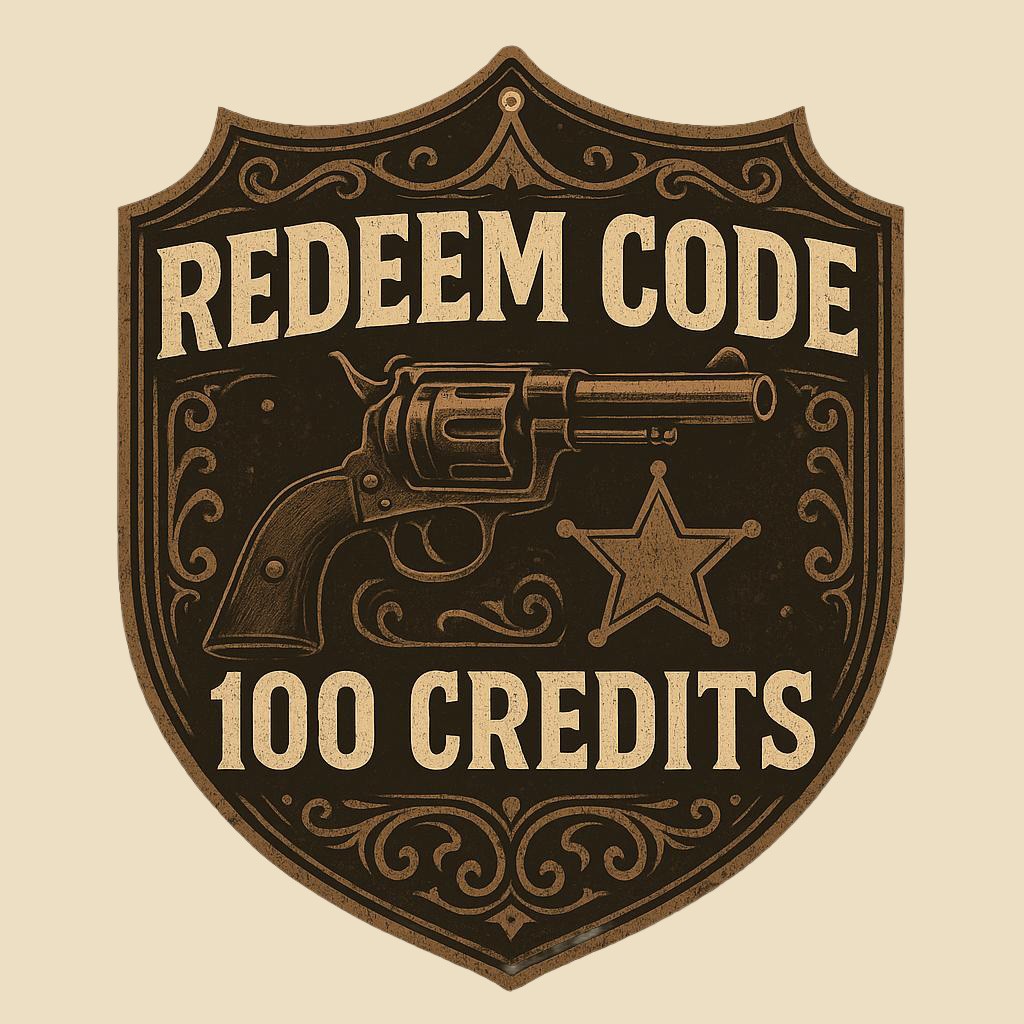 Redeem Code - 100 Credits