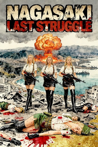 Update #000 - Nagasaki last struggle - FULL HD - 10:05