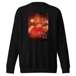 Kendra Erika "I'm Nice Till Im Not" - Unisex Premium Sweatshirt