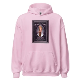 Kendra Erika Retro Glam - Unisex Hoodie