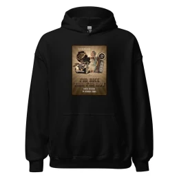 Kendra Erika Retro Glam V2 - Unisex Hoodie