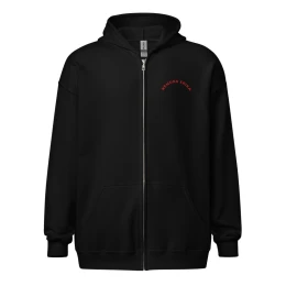 I'm Nice Till Im Not  - Unisex Zip Hoodie