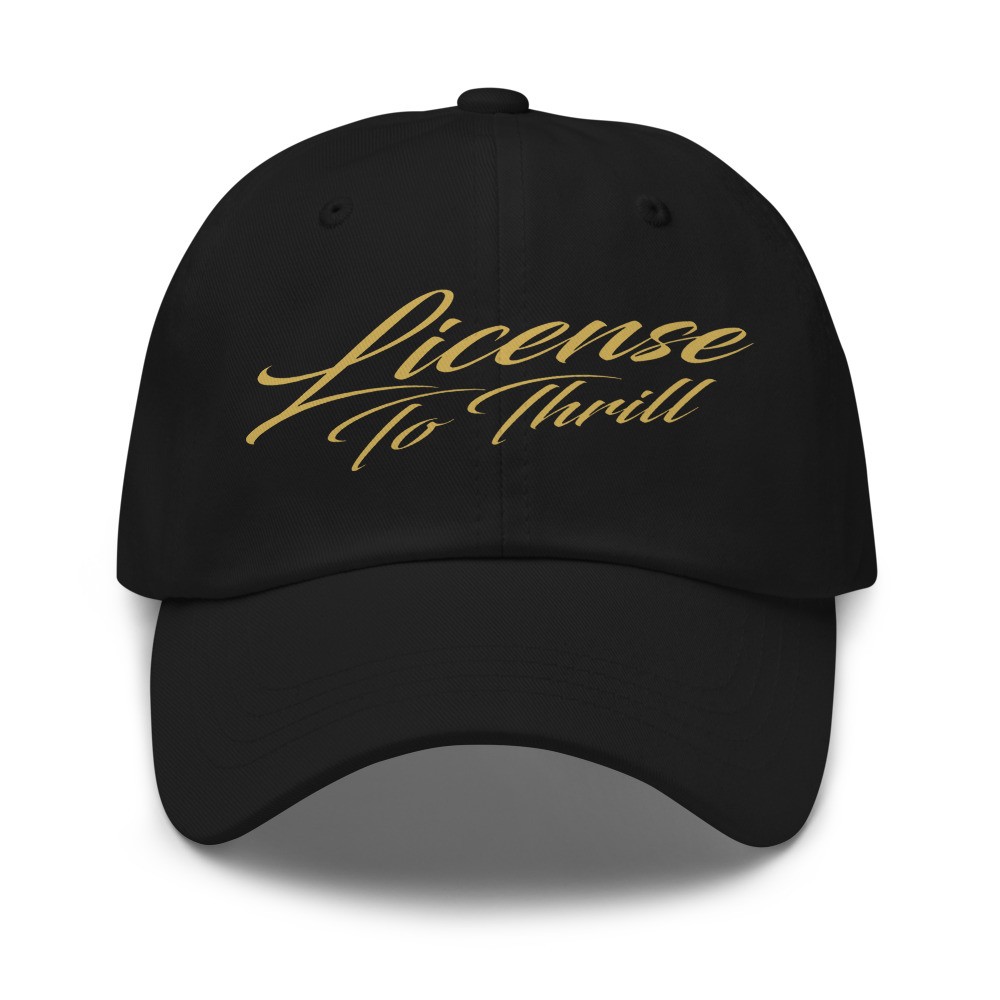 001 Dad hat
