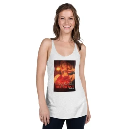 Kendra Erika "I'm Nice Till Im Not" - Women's Racerback Tank