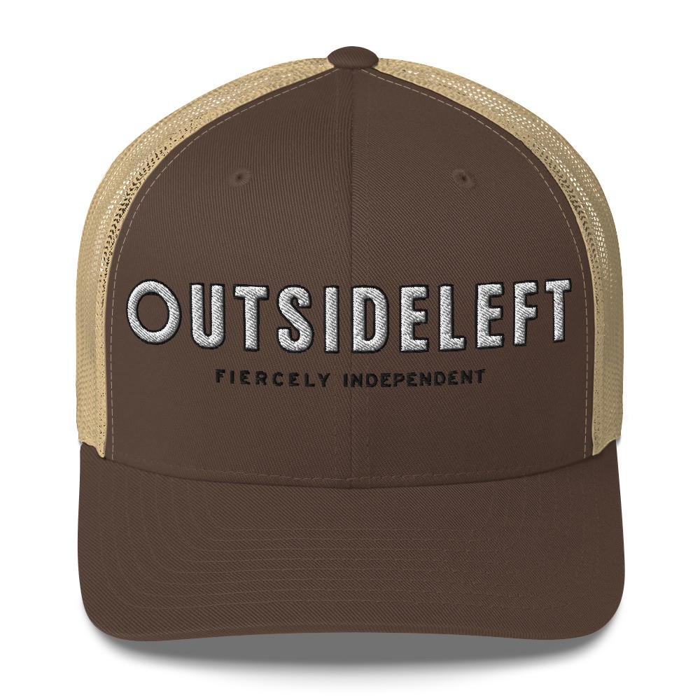 Outsideleft Trucker Cap