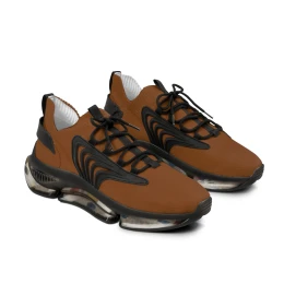 TheraWalk™ Men Comfort Sneakers – Lightweight, Breathable, All-Day Support for Everyday Wear. (Colour: Brown)