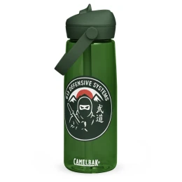 Camelbak Thrive Flip straw water bottle