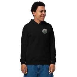Youth heavy blend hoodie